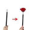 Novelty Stick To Rose Flower Change Roses Magic Magic Tricks Flower Magic Tricks  Valentine's Day