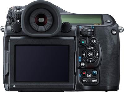 Защитная наклейка на ЖК-экран цифровой камеры Washodo PENTAX 645Z "503-0025C"