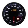 Autogauge Voltmeter 60mm Additional Meter Japanese Motor 360 Series