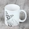 Burmese cat – Cat mug, personalized mug with print | Art-Dog