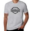 Футболка с логотипом радиолампы Mullard аниме essential t shirt винтажная аниме футболка винтажная футболка с принтом мужские футболки большого веса