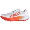 Terrex Agravic 3 White Semi Impact Orange Мужские кроссовки Cloud-White Dash-Grey JI0951