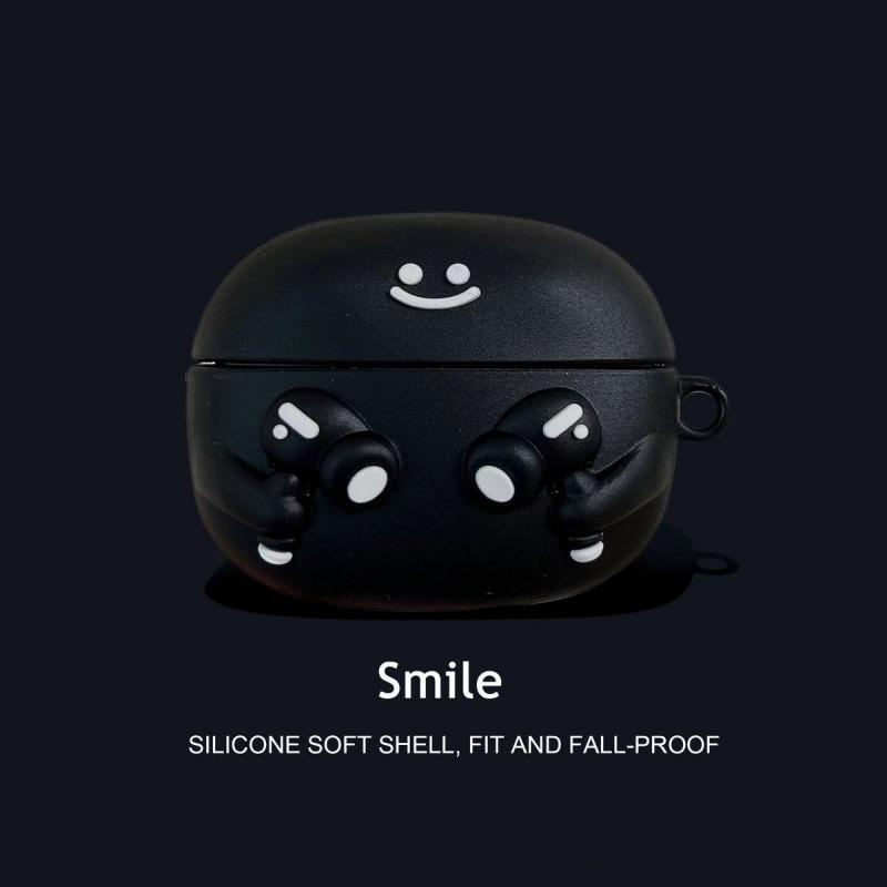 Чехол Pokemon для Beats Studio Buds, чехол с рисунком из мультфильма, силиконовый чехол для наушников Beats Studio Buds Plus, чехол для зарядки и аксессуаров