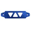 [Generic Product] Car Aluminum Bar Bracket Holder 6.8 inches (17.2 cm) (Blue)