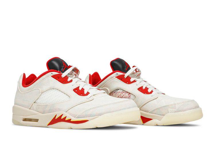 Jordan 5 Retro Low Chinese New Year (2021) Men's Sneakers