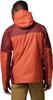 Columbia Inner Limits III Rain Jacket tuscan/spice