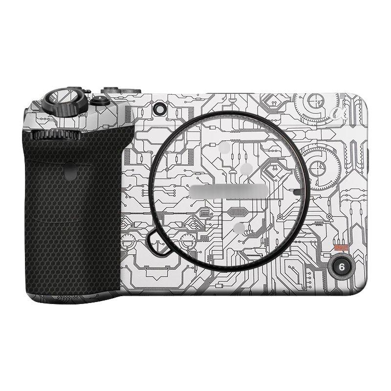 FX30 Decal Skin Vinyl Wrap Film Camera Body Protective Sticker Protector Coat For Sony FX30 ILME-FX30 FX 30 Camera Stickers