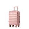 Suitcase AP7663 Tea Rose S Size Liters Kg Expandable Carry Case Carry Bag Cheap Expandable YKK Zipper TSA Lock School Trip Overseas Travel Cute