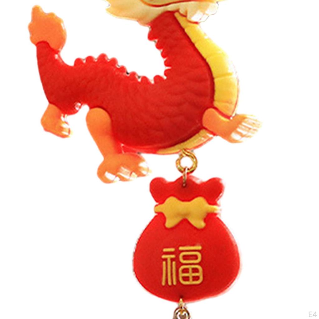 Dragon Year Hanging Ornament for Home And Office Decor