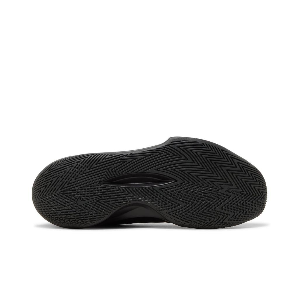 Nike Precision 6 'Black Anthracite' (Unisex) Black / Black / Anthracite Basketball Shoes DD9535 001