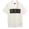 PS Paul Smith Short Sleeve T-shirt S White Men's Used