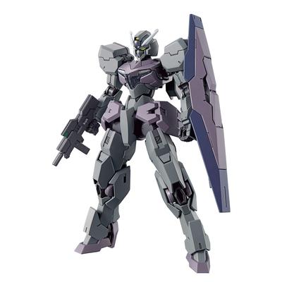 BANDAI SPIRITS Мобильный костюм HG Гандам: Ведьма Меркурия Ганволва Масштаб 1/144 Предварительно окрашенная пластиковая модель