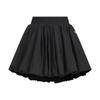 Adidas Originals Bubble Skirt Classic Fashion Simple Versatile Casual Short Skirt Women Skirts Black KD8122