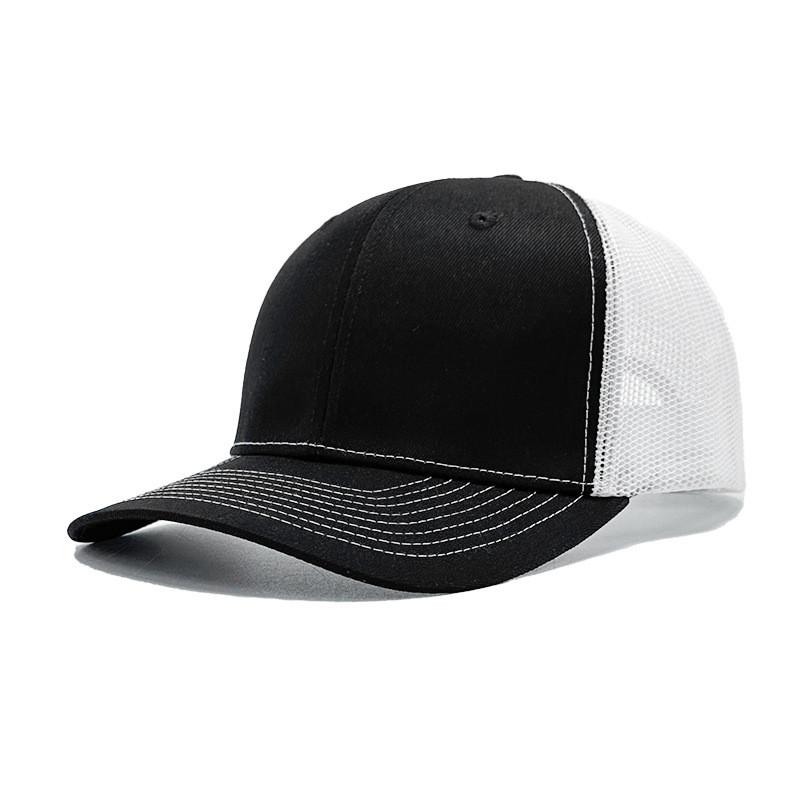 Baseball Cap Mesh Multiple Colors Sunshade Breathable Outdoor Cap Gift Fashion