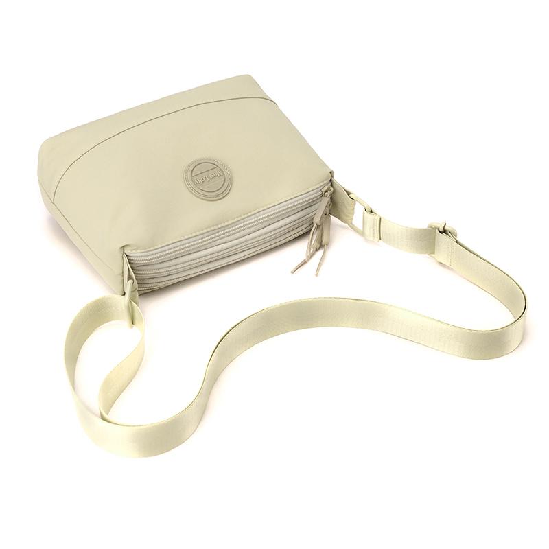 Нейлоновая сумка женская сумка через плечо сумка для мамы многослойная сумка через плечо