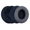 2Pcs Foam Sponge Ear Pads Headset Earpads Replacement Ear Cushion Repair Parts Earmuff for Philips SHP9500 SHP9600