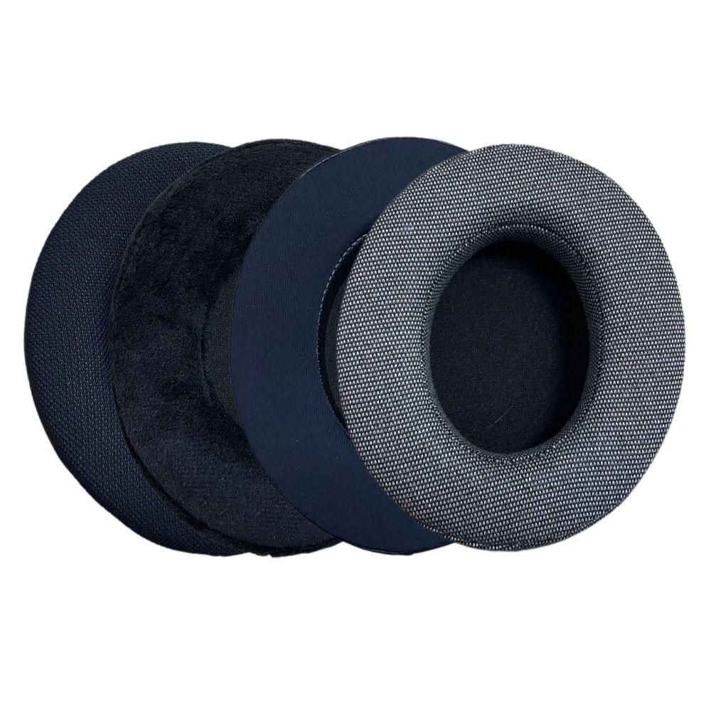 2Pcs Foam Sponge Ear Pads Headset Earpads Replacement Ear Cushion Repair Parts Earmuff for Philips SHP9500 SHP9600