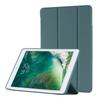 Защитный чехол для iPad Pro11 с правым слотом для стилуса, кожаный чехол для планшета Air 5/6-го поколения 10,2 дюйма, мягкий