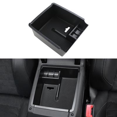 Бокс для хранения в подлокотнике автомобиля для VW Volkswagen Passat B8 Седан Variant Alltrack 2015-2017 Контейнер-лоток для перчаточного ящика центральной консоли