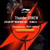 Li-Ning Бадминтонная ракетка Thunder 90 NEW