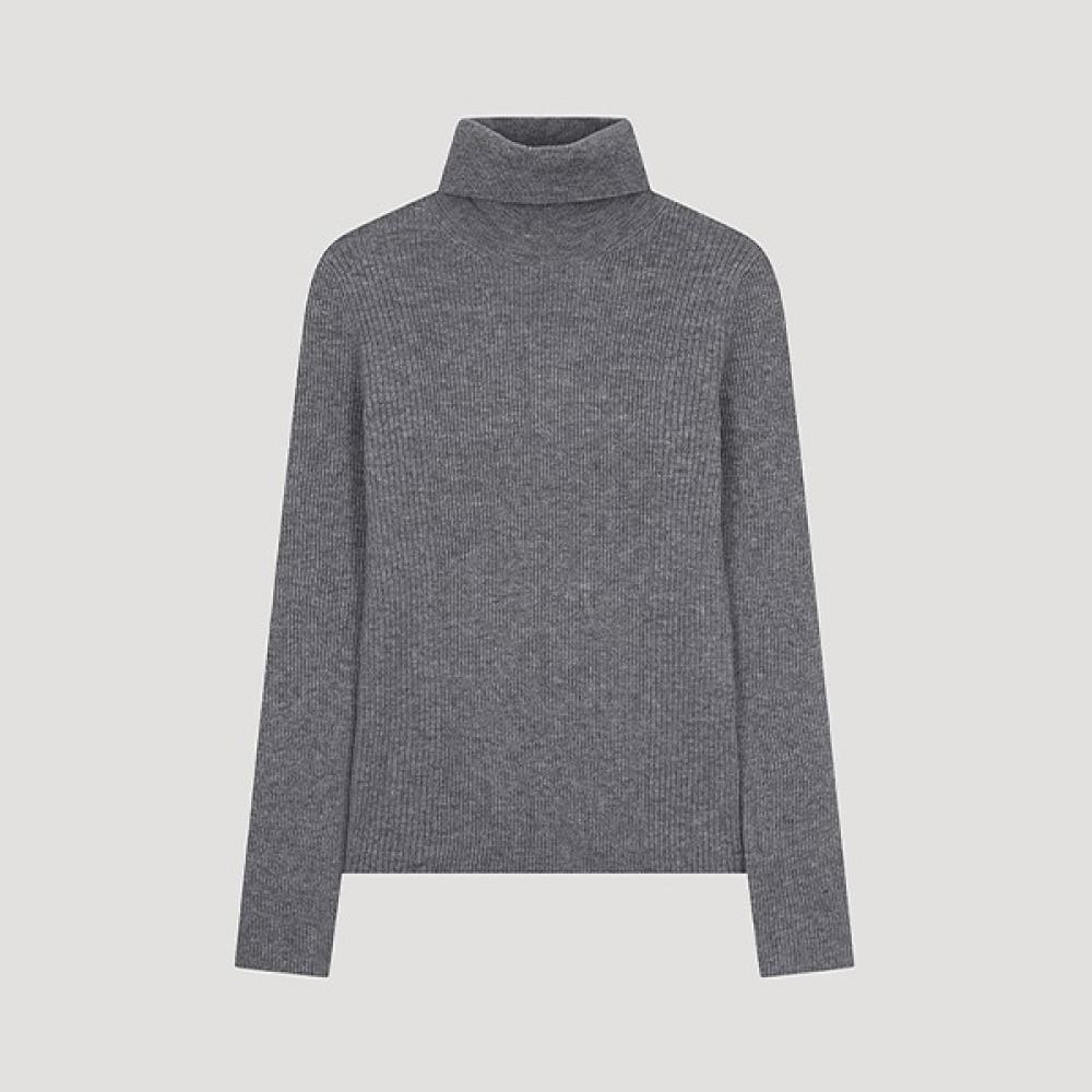 She S miSS Тонкая ребристая водолазка трикотажная SSkpoo42770 Mg