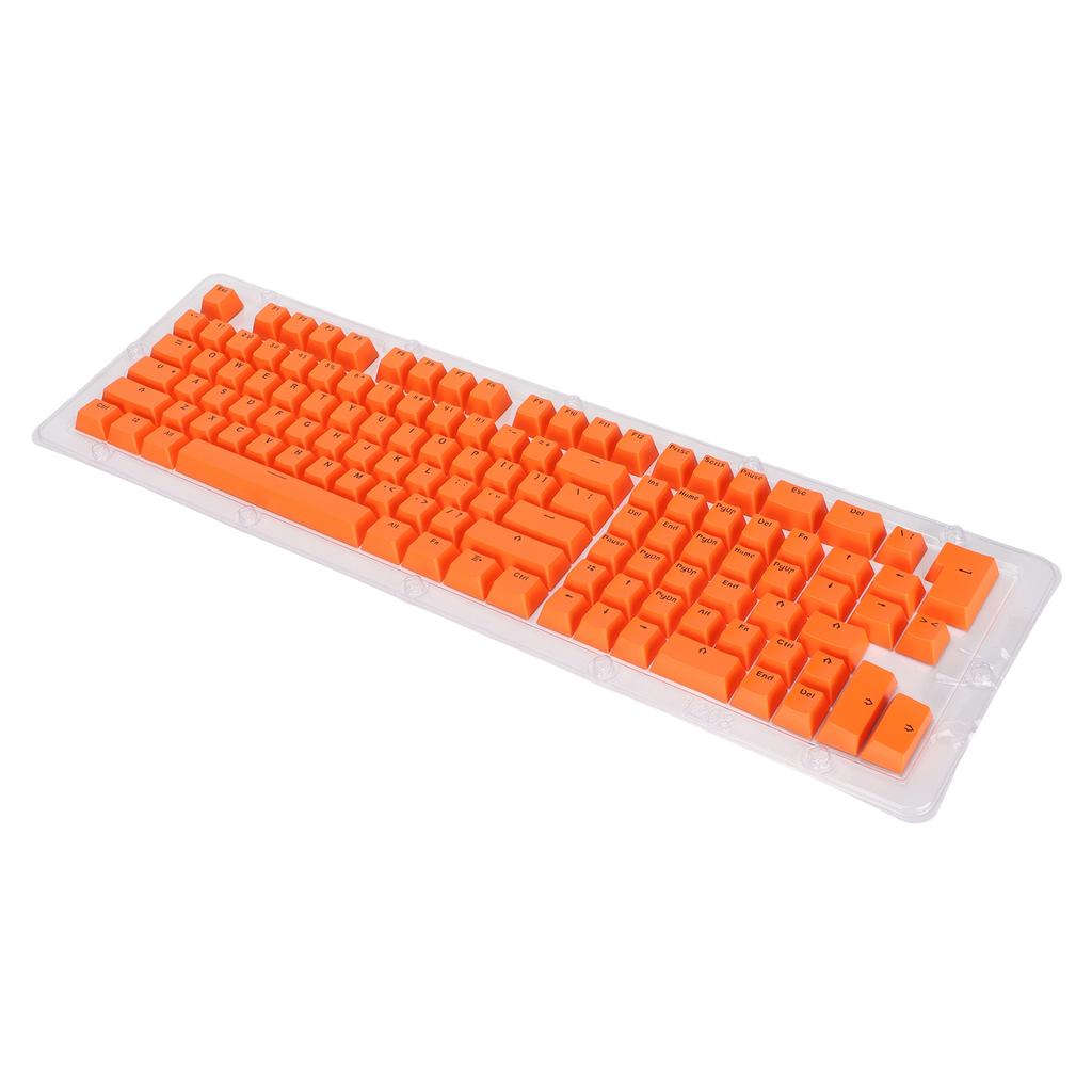 117 Keys Keycaps OEM Height Two Colors Injection Fastness OPQ Opaque Keycaps for 61 64 68 71 78 82 84 87 Keys