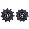 Комплект роликов TRiPEAK Super Ceramic 11T для SHIMANO 11 Black SPEED, #EM1006-self