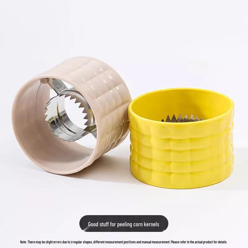 Ручная кукурузная шелушилка и молотилка из нержавеющей стали для свежей кукурузы