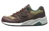 Nb 580 'Шоколадно-коричневый/Готический оливковый' MRT580LB