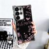 Чехол для телефона Lil Peep Hellboy Love с покрытием для Samsung Galaxy S24 S25 FE S26 Edge S23 Ultra S22 S21 Plus S20 Противоударный с подушкой безопасности