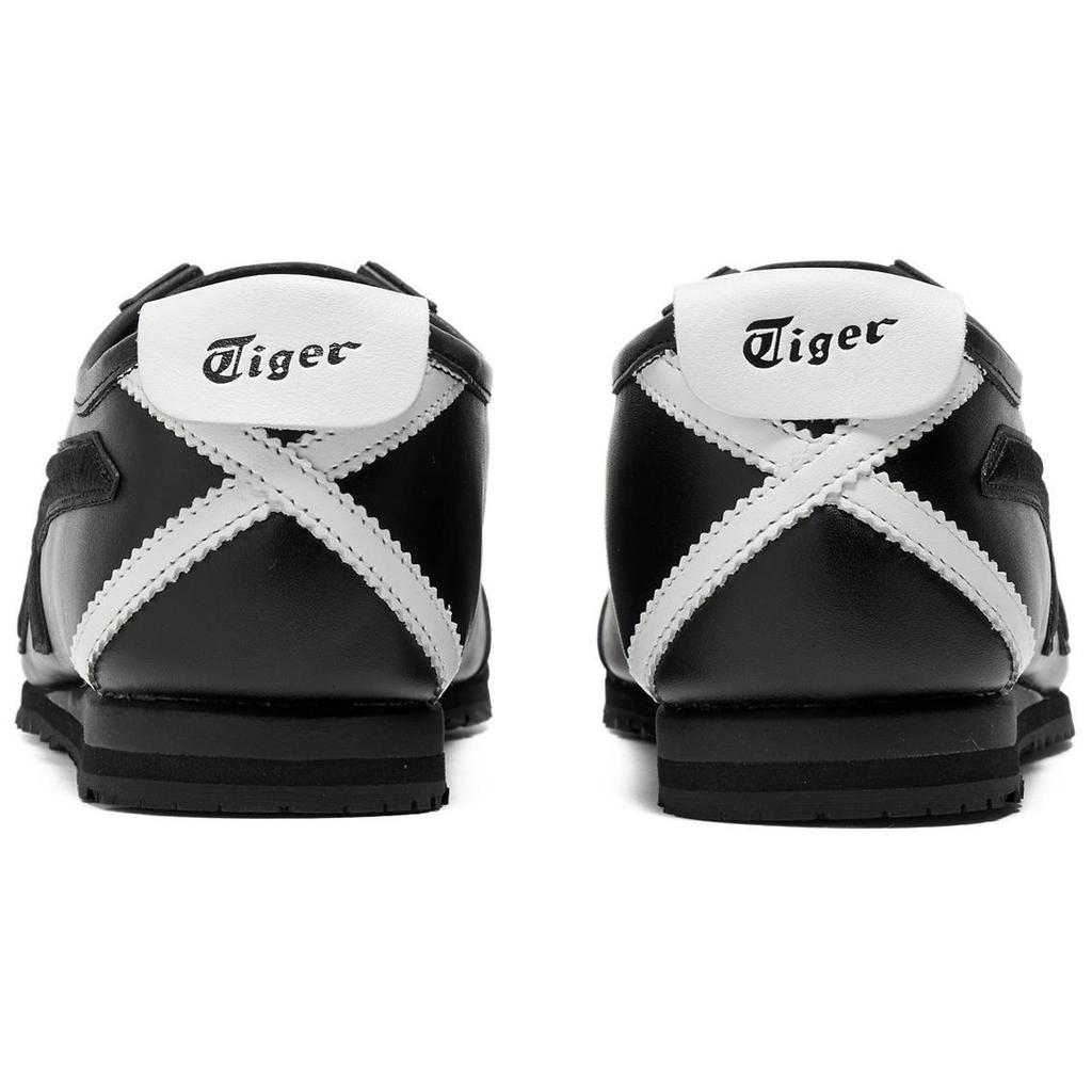 ONITSUKA TIGER Кроссовки Mexico 66 GDX NM черные белые унисекс 1183C040-001