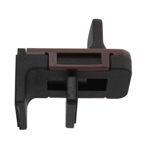 Nicchu Seisakusho SEPA Security Window Lock, Sash Lock, Supplementary Lock, Tojimarikun, Light, Amber, Reinforced Resin, Durable, Lightweight, and Rus