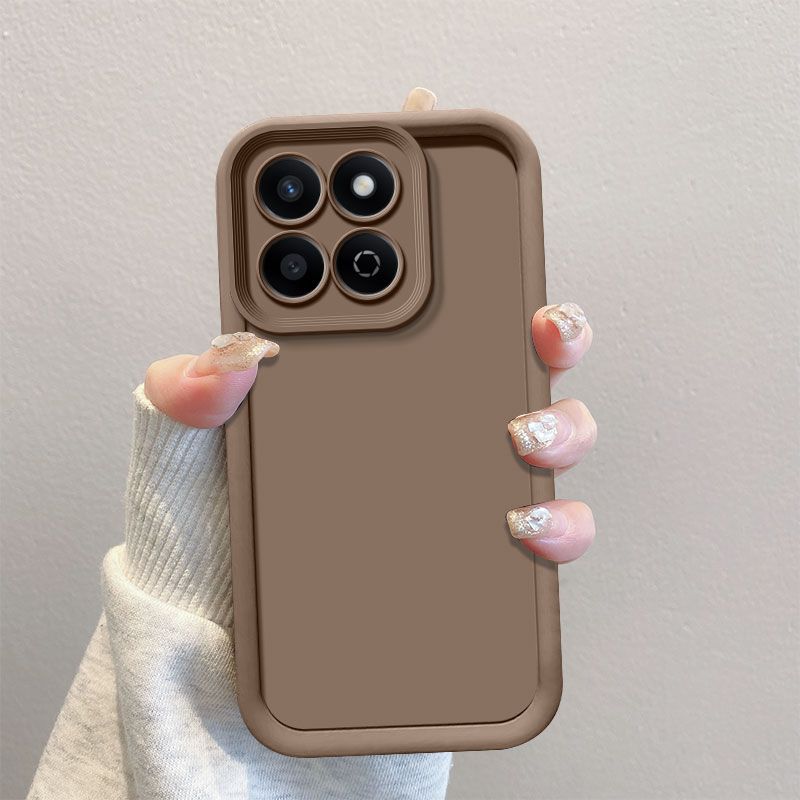 Чехол для Honor X7D Чехол для телефона Honor X7C Умная обложка для Honor 400 Умные чехлы для Honor 200 Защитная матовая задняя крышка Защитная накладка