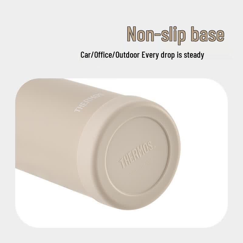 THERMOS Insulated Stainless Steel Straw Water Bottle