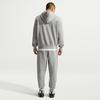 Nike Мужские вязаные спортивные штаны серые умеренные