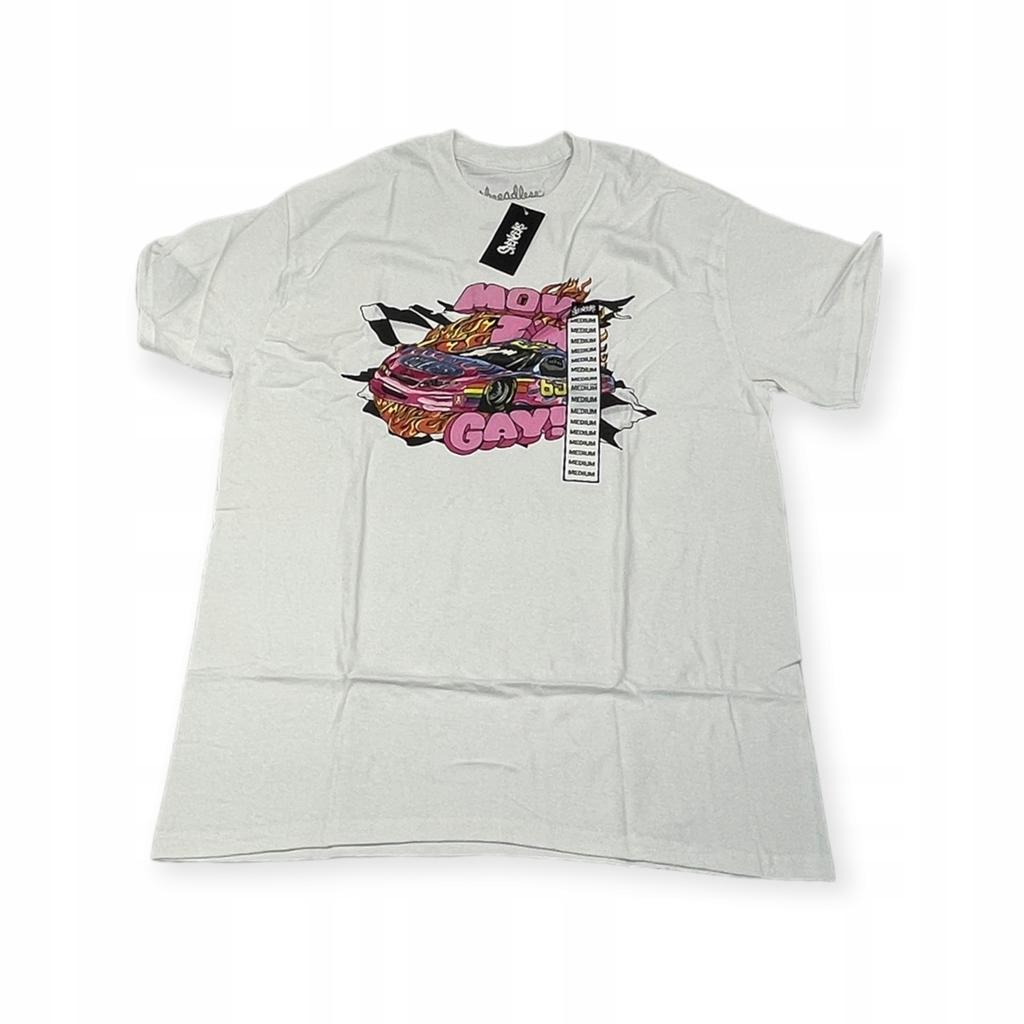 SPENCER'S Threadless XL Men's Round Neck T-Shirt