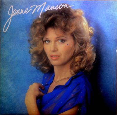 LP Пластинка JEANE MANSON - Jeane Manson PFC90655 CBS 1981 Канада Поп Б/У