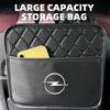 ZZTJ9 Car Organizer Multi-functional Car Seat Storage Bag For Opel astra h astra j g corsa insignia zafira b vectra c corsa d vivaro