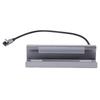 Док-станция USB C 6 в 1 Интерфейс HD Мультимедиа 4K120 Гц USB3.0 5 Гбит/с Зарядка PD 100 Вт Порт RJ45 1000 Мбит/с USB-хаб