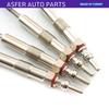 Комплект свечей накаливания 4 шт. для Renault Dacia Nissan Mercedes 1.5 Dci Oem 8200682592 11065-5687R A4151590001 11065-00Q0E