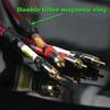 High-quality monster HIFI fever audio cable gold-plated RCA plug signal cable DVD amplifier tube TV audio cable 5