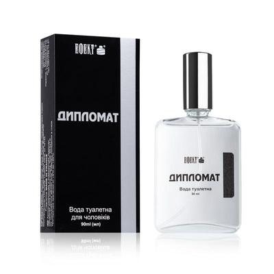 Diplomate Parfum для мужчин Дипломат 90 мл. Для мужчин Туалетная вода