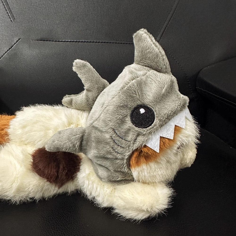 Наряды для котят Регулируемый кошачий головной убор в виде акулы Мультяшная теплая кошачья декоративная шапка Мягкая милая кошачья теплая шапка Реквизит для фото