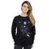 Disney Womens/Ladies Nightmare Before Christmas Pumpkin King Sweatshirt