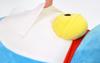 MORIPiLO Body Pillow Cushion Doraemon Character Goods Large Stuffed Toy Blue Pillow Extra Large DORAEMON Shogakukan Pillow Morishita 4620224 (Sleeping
