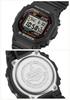 Часы Стили Черный [Casio] G-Shock []Iconic DW-5600RL-1JF Мужские
