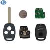 Honda 2.4 Remote Control Key 3-Button 315 MHz