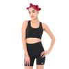 NB Define Training Bra Sports Bra BK [New Balance] (WB51053) Women's (Black)
