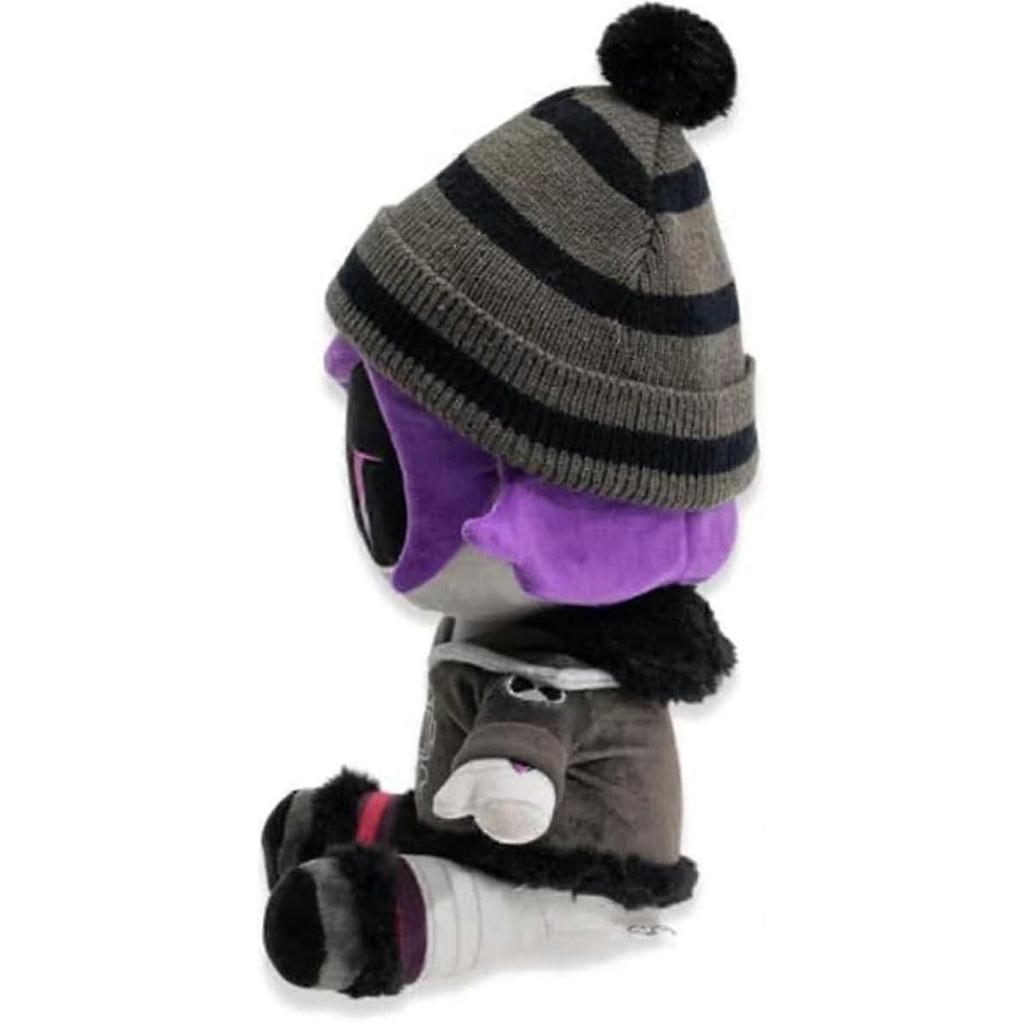 Murder Plush Drones Plush Cool Uzi Plushies Stuffed Animal Cute Uzi Murder Toys Drones Plush for Kids Murder Plush Drones Uzi Lovers Gifts