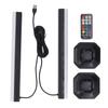 RGB Light Bar Smart Music Sync RGB IC LED Lights Bar USB Powered Ambient Lighting Remote Control Col